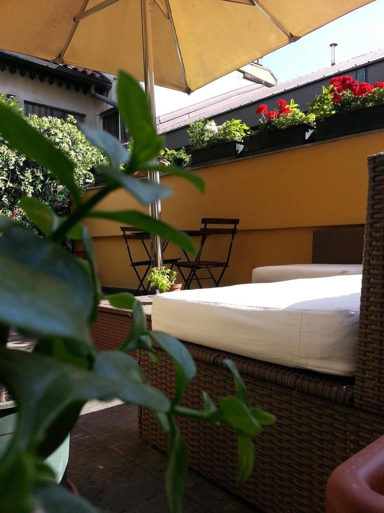 Gioia House Bed and Breakfast Milano Exteriör bild