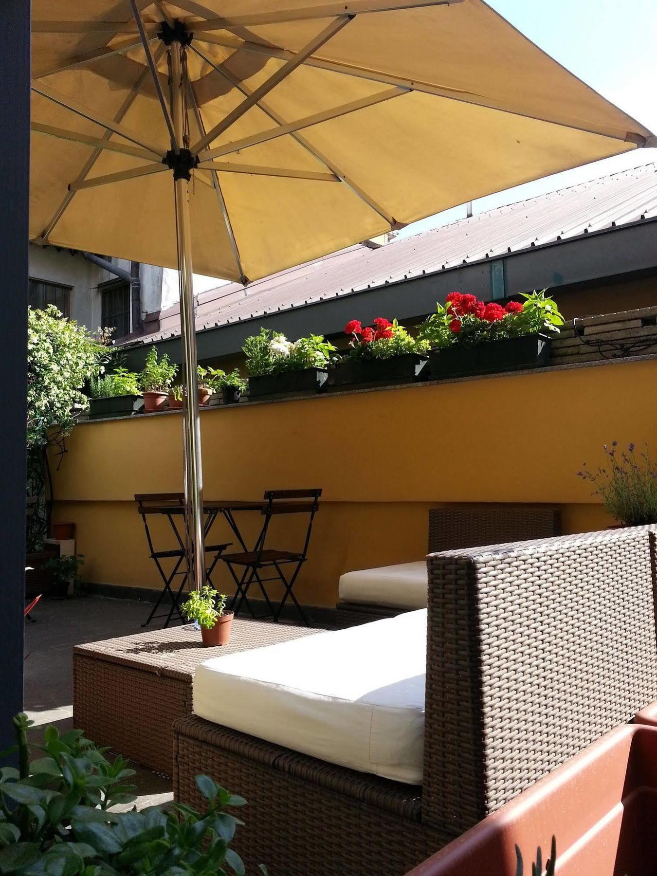 Gioia House Bed and Breakfast Milano Exteriör bild