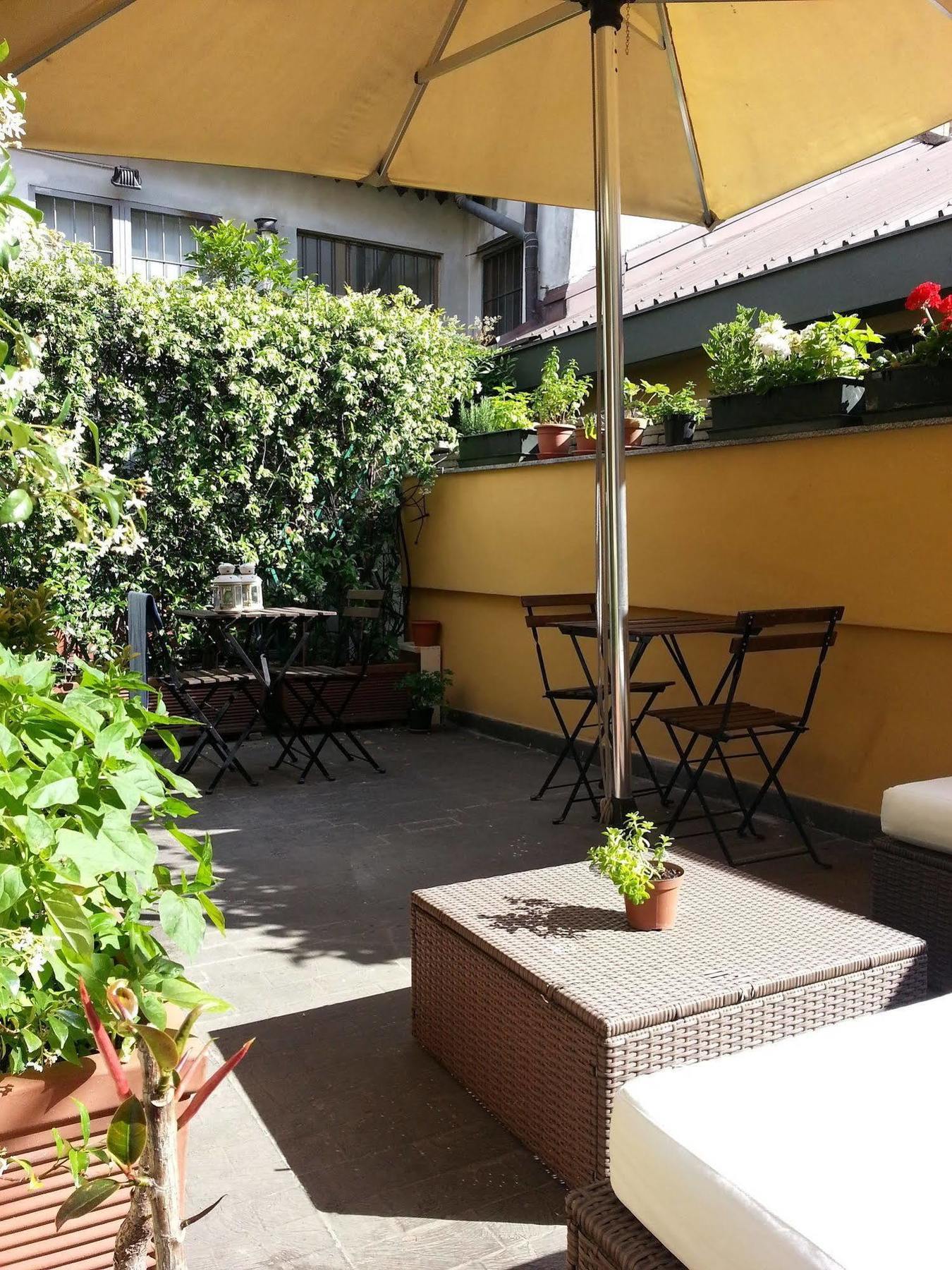 Gioia House Bed and Breakfast Milano Exteriör bild