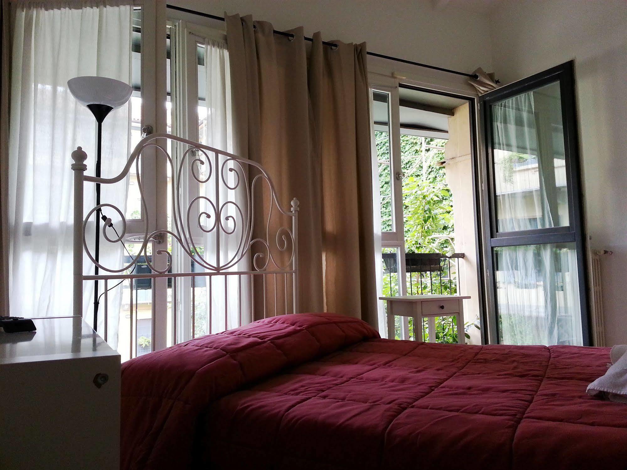 Gioia House Bed and Breakfast Milano Exteriör bild