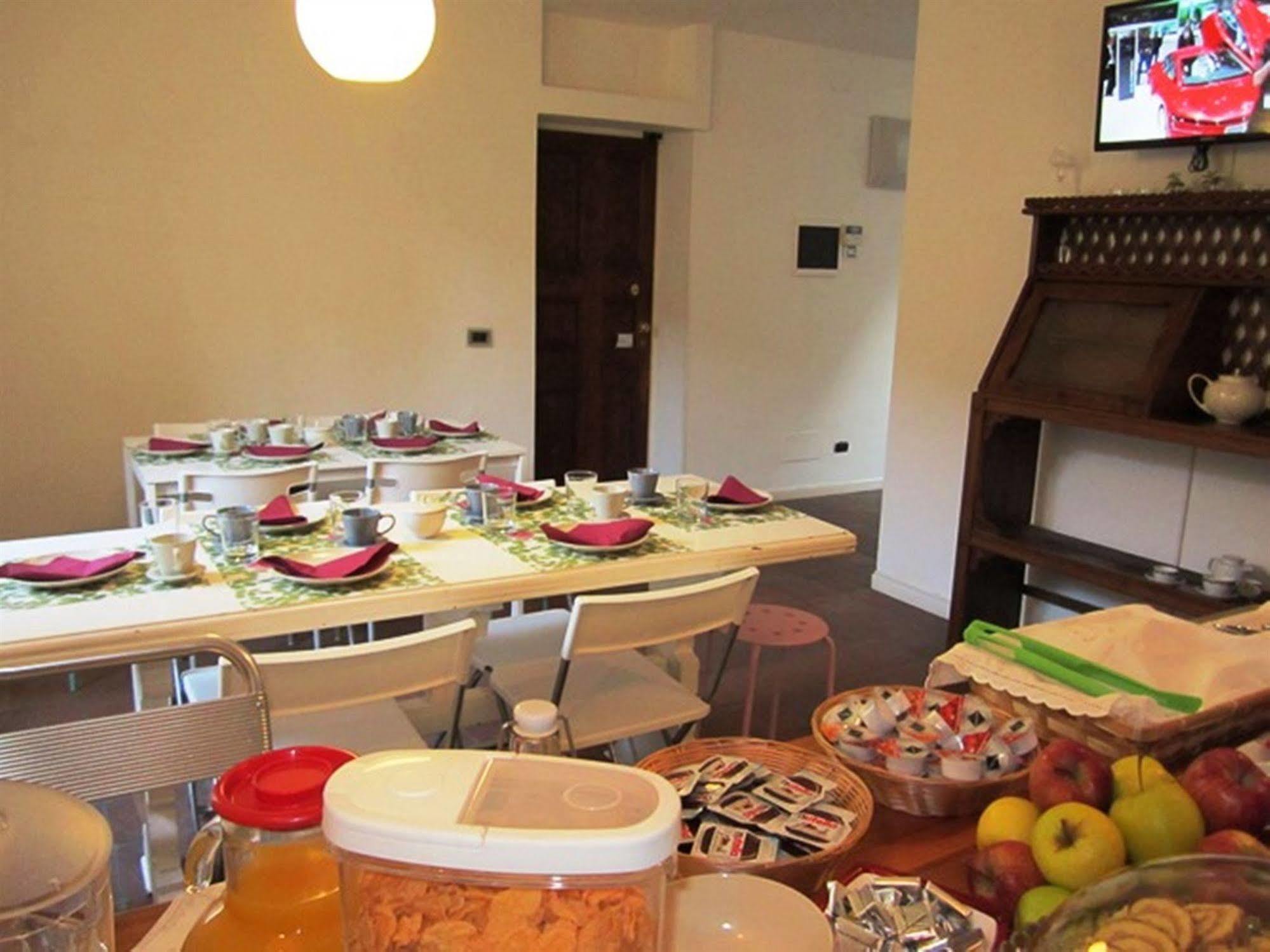 Gioia House Bed and Breakfast Milano Exteriör bild