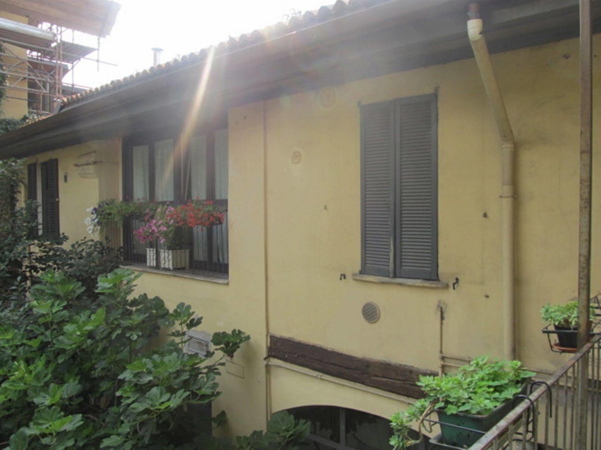 Gioia House Bed and Breakfast Milano Exteriör bild