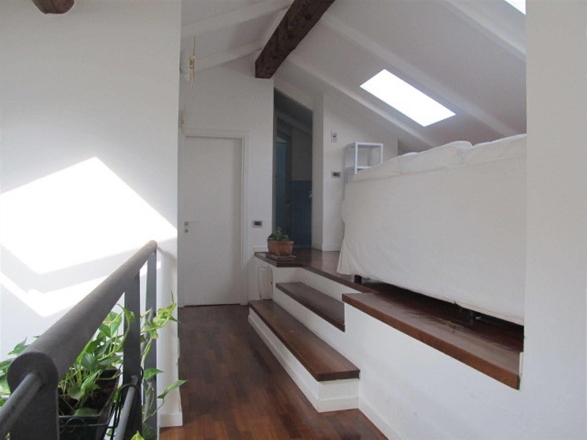 Gioia House Bed and Breakfast Milano Exteriör bild