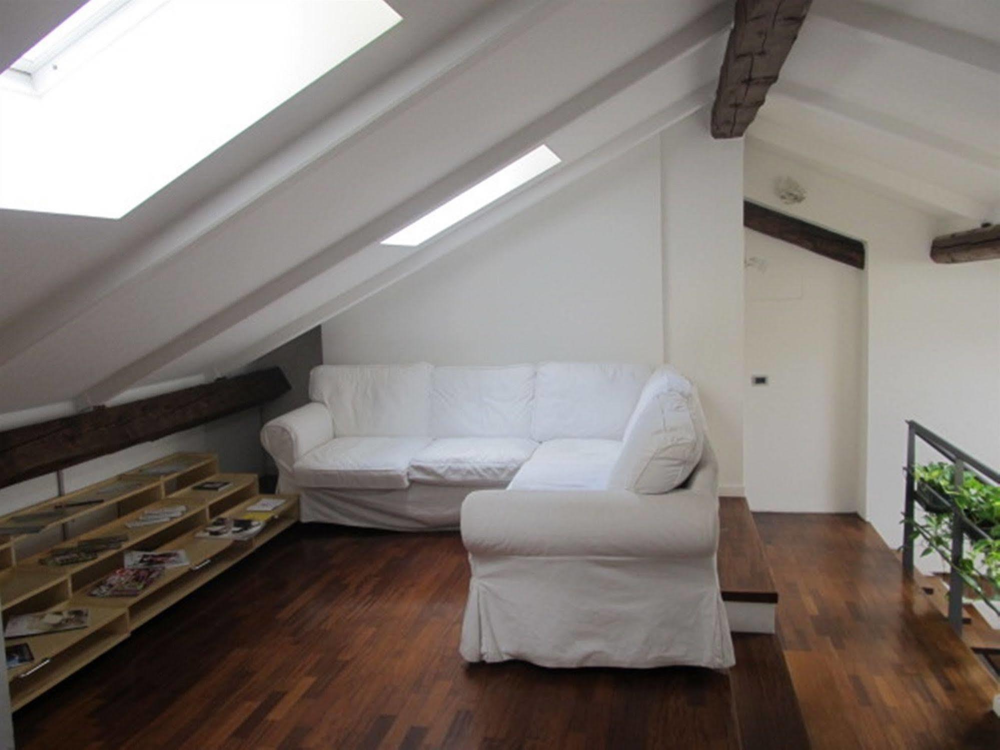 Gioia House Bed and Breakfast Milano Exteriör bild